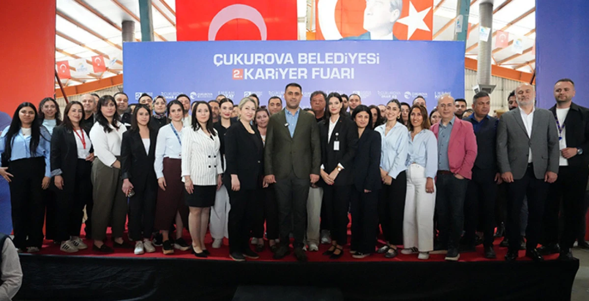 &Ccedil;ukurova&rsquo;da istihdama g&uuml;&ccedil; katan dev buluşma