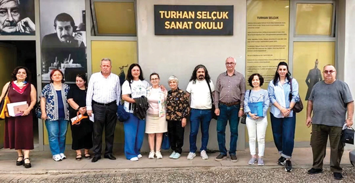 &Ccedil;ukurova&rsquo;da &ouml;yk&uuml; yazma dersinin ilk zili &ccedil;aldı