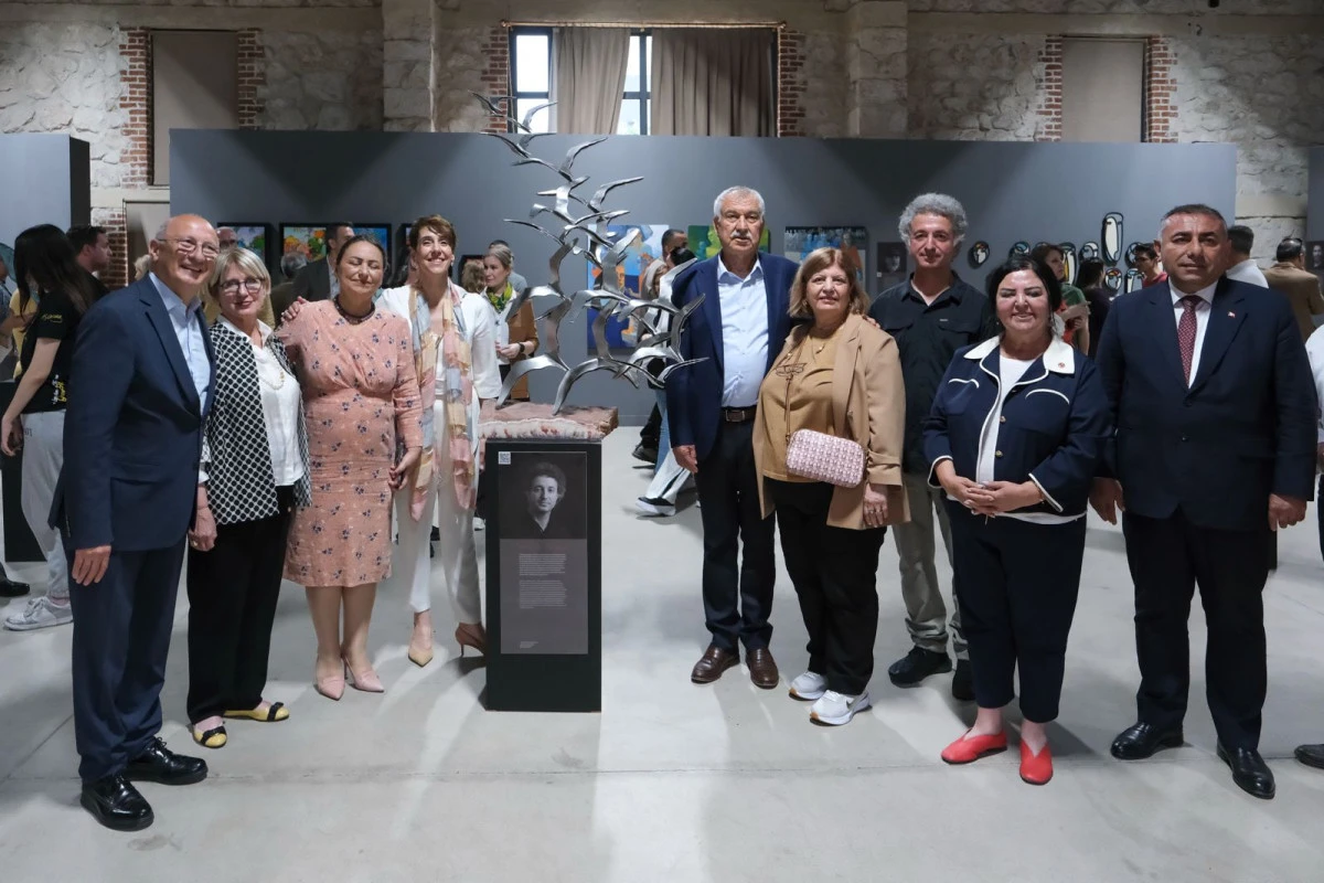 &Ccedil;ukurova&rsquo;nın binlerce yıllık mirası bu sergide!