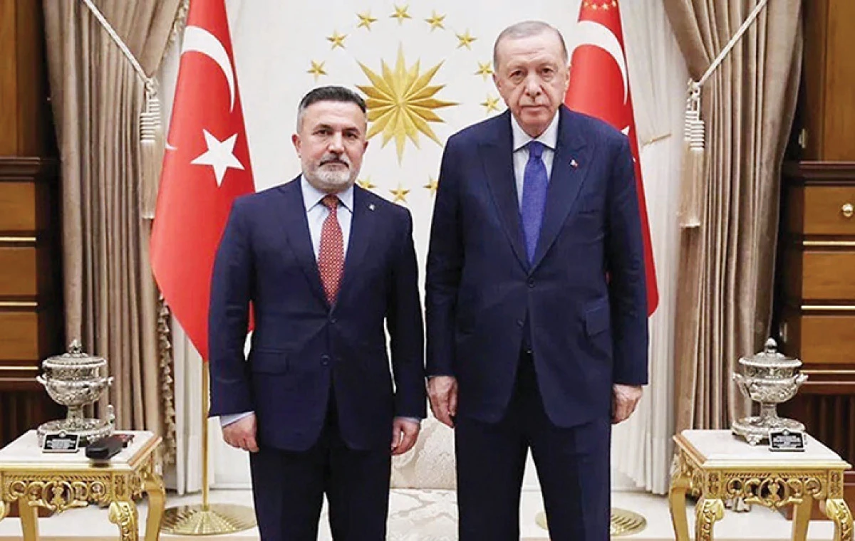 Dağlı:  “Birlikte Türkiye’yiz,  Birlikte Güçlüyüz”