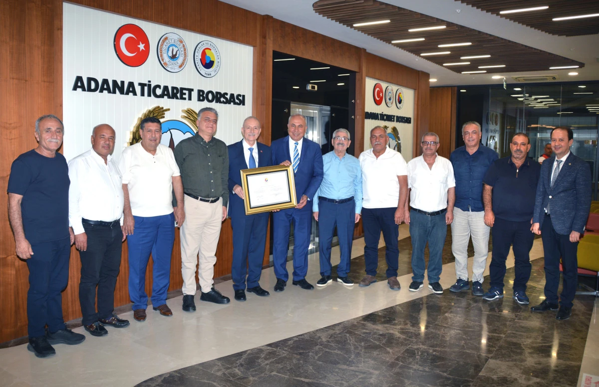 &ldquo;Daha verimli, kaliteli ve y&uuml;ksek katma değerli &uuml;retim yapmalıyız&rdquo;