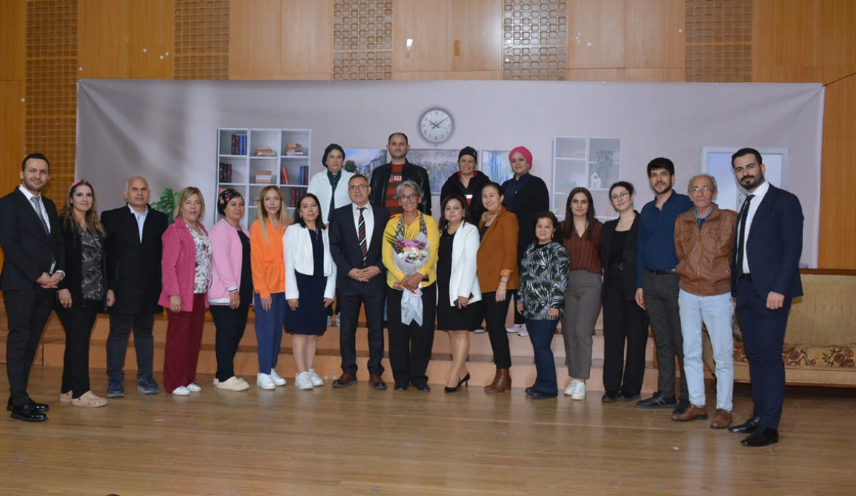  DARBENDEF Ritim Topluluğu&rsquo;ndan  Anlamlı konser