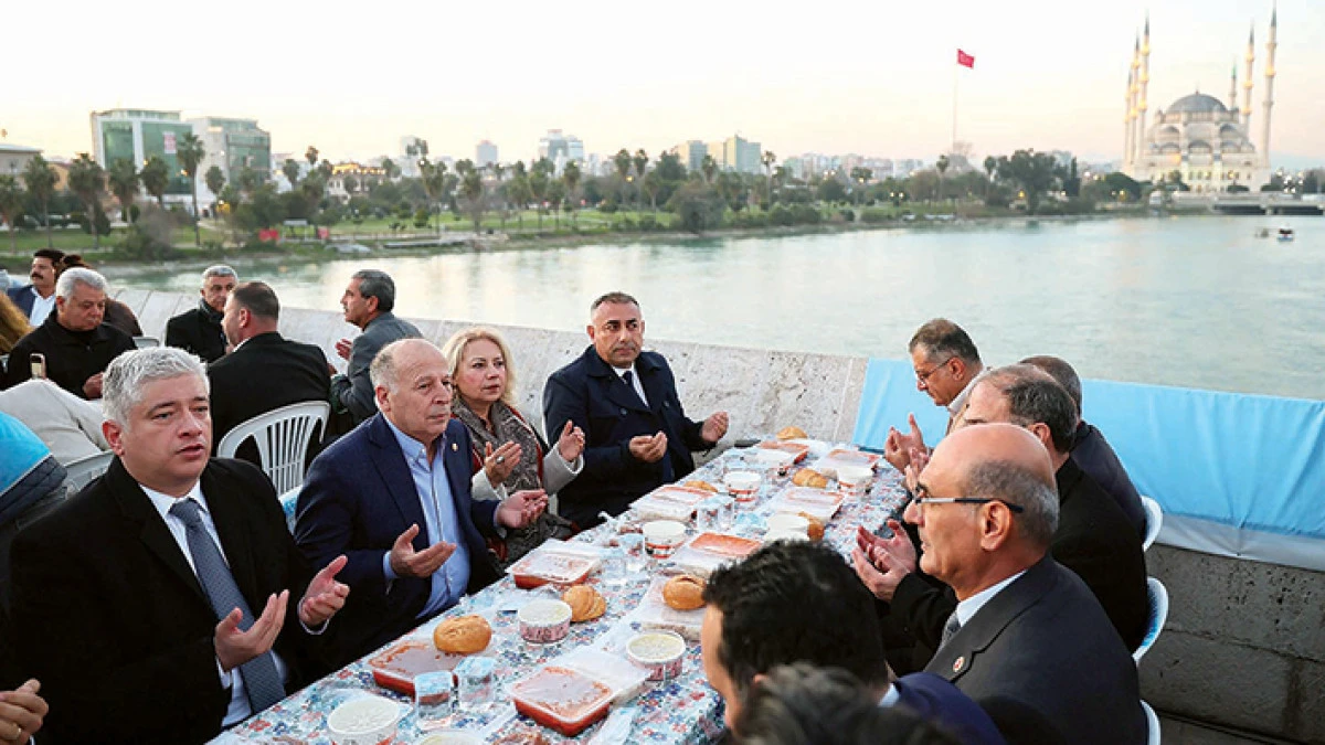 Demir&ccedil;alı:  Taşk&ouml;pr&uuml; halk iftarı geleneksel olacak