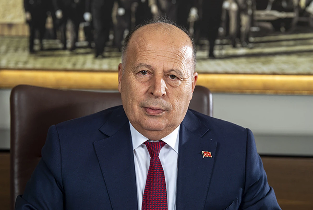 Demir&ccedil;alı: Y&uuml;reğirli&rsquo;nin iradesini  gasbetmeye &ccedil;alışıyorlar