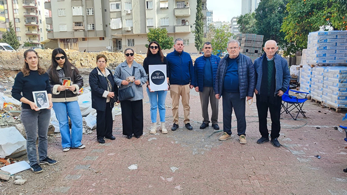 Depremin 3.yılında da g&ouml;zyaşlarına boğuldular