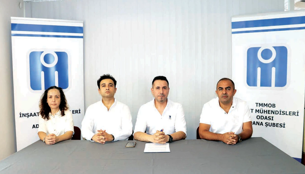 “Depremler değil, ihmal öldürüyor”