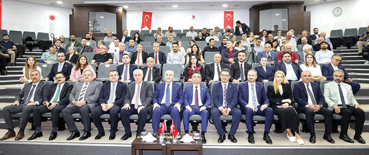  “Derdimiz, yüksek teknoloji  yarışından kopmamak”