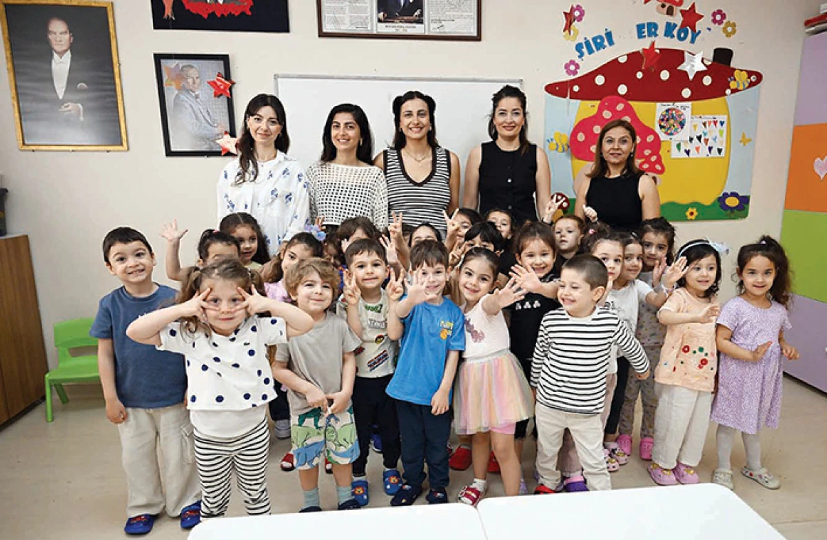  Dersimiz sağlık!