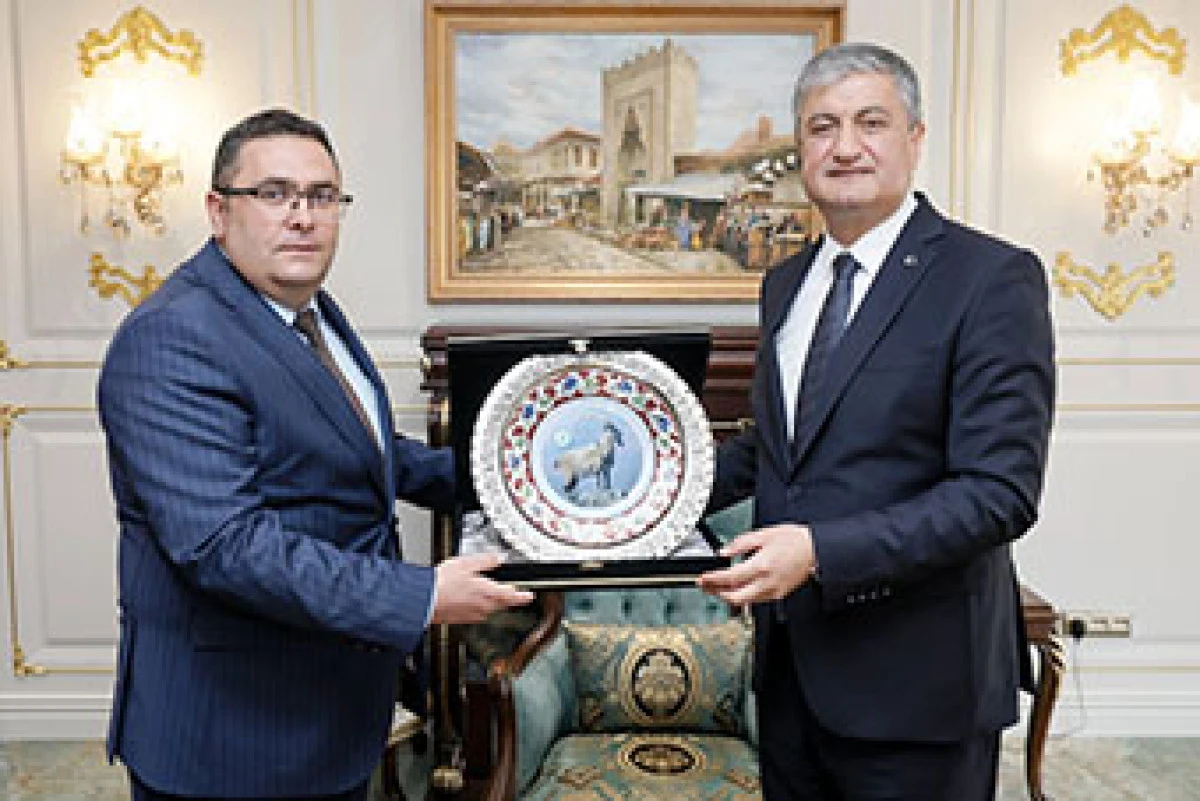 Doğa Koruma Milli Parklar Genel M&uuml;d&uuml;r Yardımcısı Paşa Enver Baysa, Adana&rsquo;da  incelemelerde bulundu