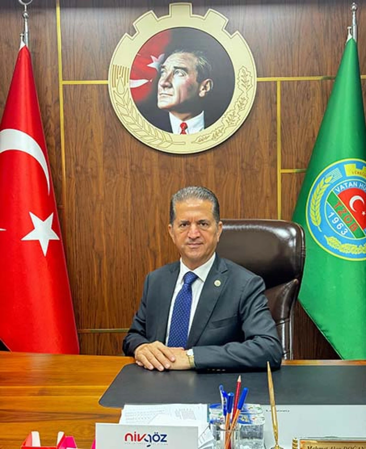 Doğan: Ay&ccedil;i&ccedil;eği ve soyada  TMO alımı artık zorunluluktur