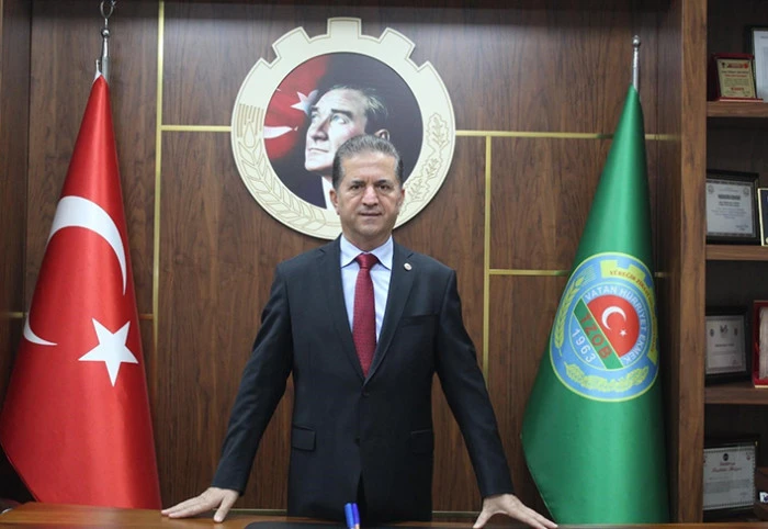 Doğan: "&Ccedil;ukurova &ccedil;ift&ccedil;isi iki yıldır afetlerle m&uuml;cadele ediyor"