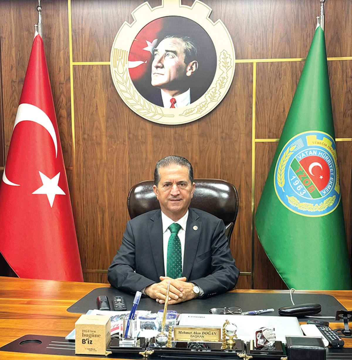 Doğan: &ldquo;Enflasyon dikkate  alınarak g&uuml;ncellenmeli&rdquo;