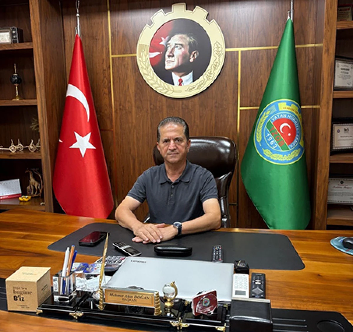 Doğan: "Tarımsal kredi limitleri g&uuml;n&uuml;n şartlarına g&ouml;re yeniden d&uuml;zenlenmeli"     