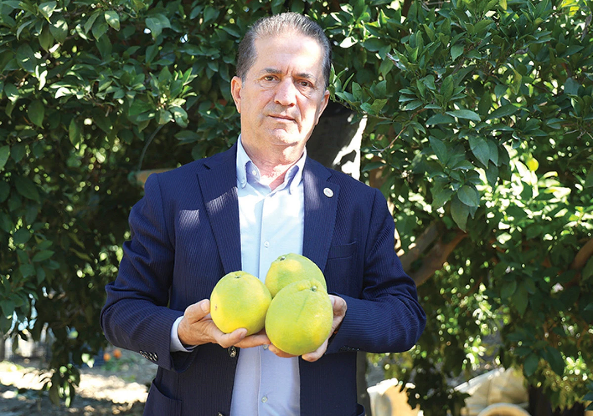 Doğan: Üstü açık fabrikada tarım yapıyoruz