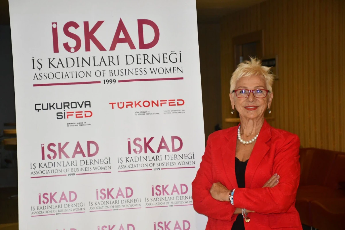  Doğu Akdeniz&rsquo;in başarılı kadınları İŞKAD &Ouml;d&uuml;lleri&rsquo;nde buluşacak
