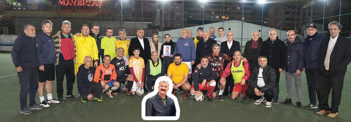 Dostları, Kenan Tatan&rsquo;ı unutmadı