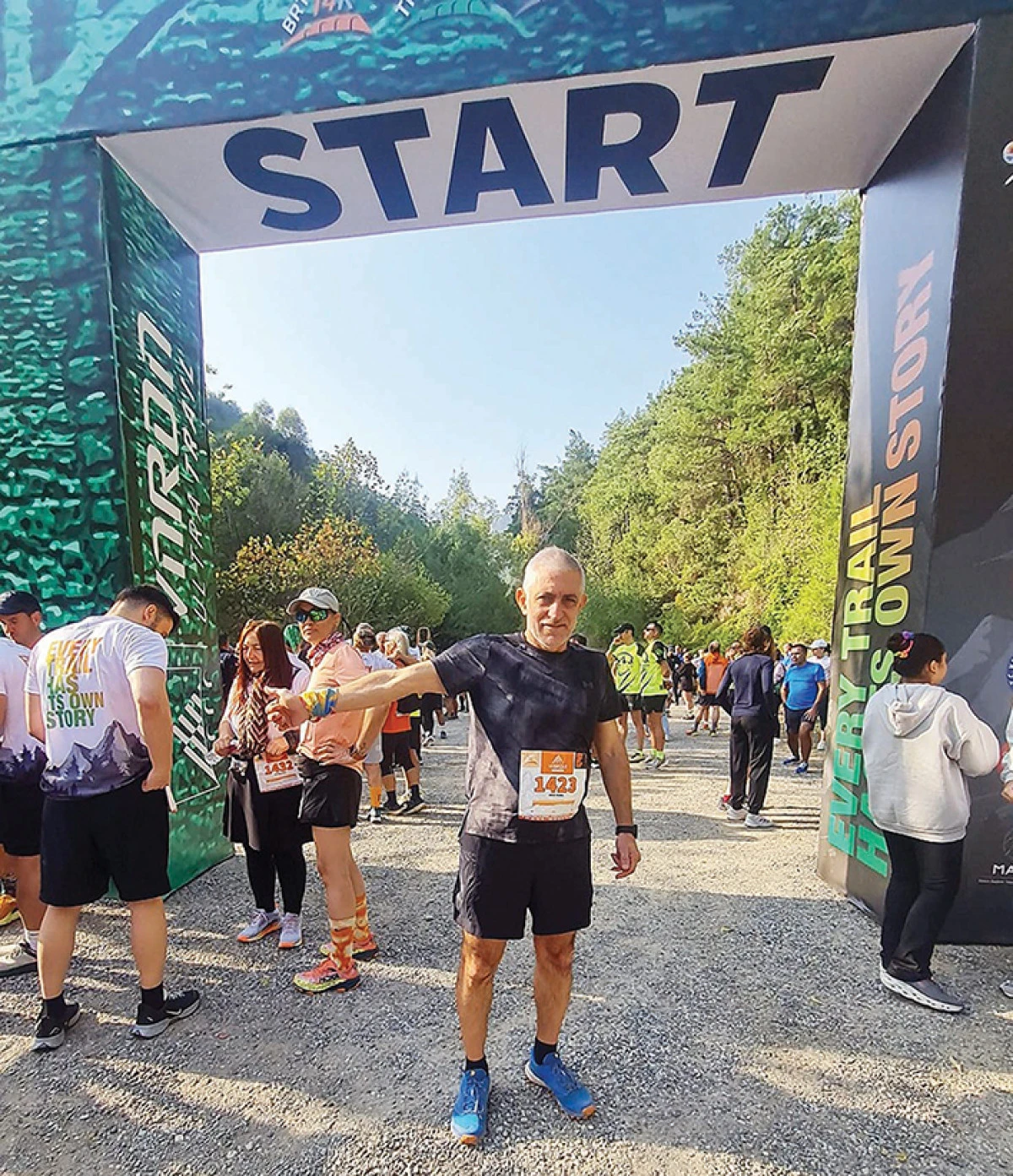 Dr. Akın Vural ‘ödül avcısı’ gibi