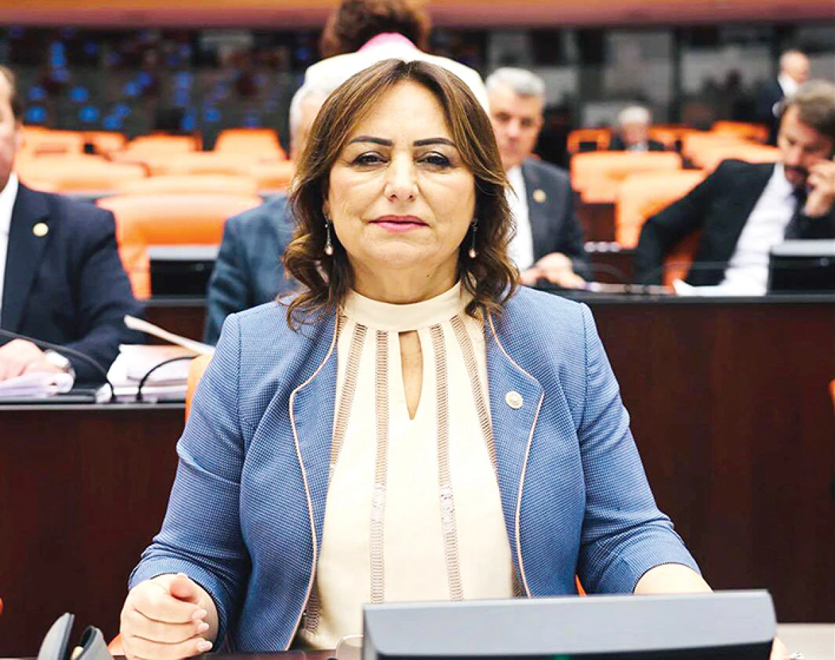 Dr. Müzeyyen Şevkin’den ‘Hurda Teşvik’ vurgusu