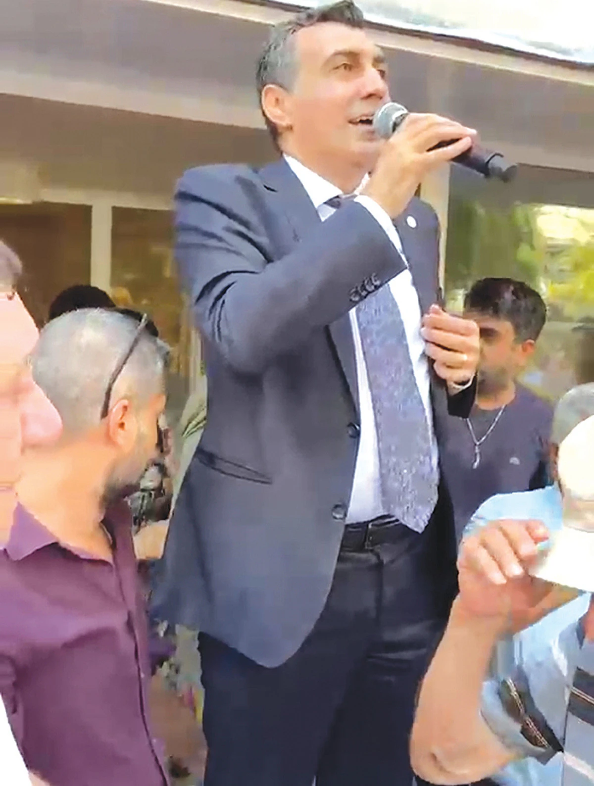 Dr.Anıl Tanburoğlu, &ldquo;İlk se&ccedil;imde   iktidar olacağız&rdquo;