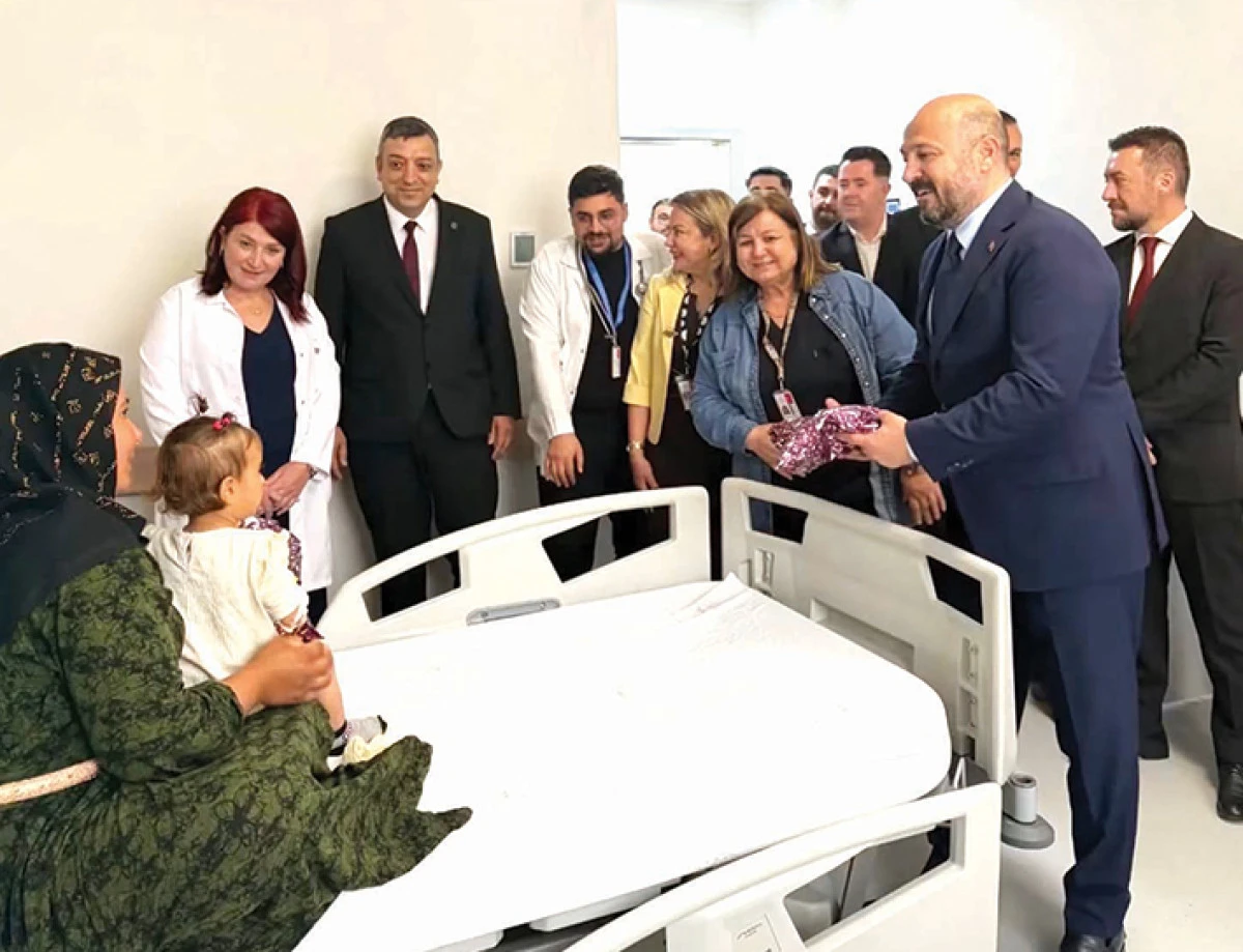 Dr.Nacar: Hi&ccedil;bir hastayı  diğerinden ayırt etmeyiz
