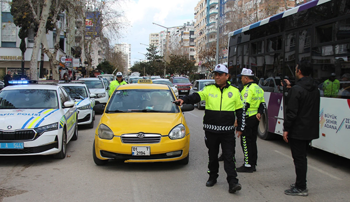 Dronla takip edilen s&uuml;r&uuml;c&uuml;lere 159 bin TL ceza uygulandı       