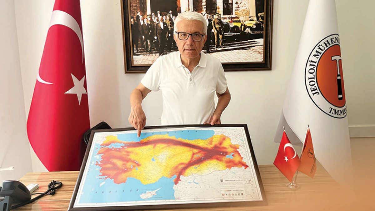 Dr.Tatar: Adana'da 7 ve &uuml;zeri deprem riski g&ouml;r&uuml;nm&uuml;yor