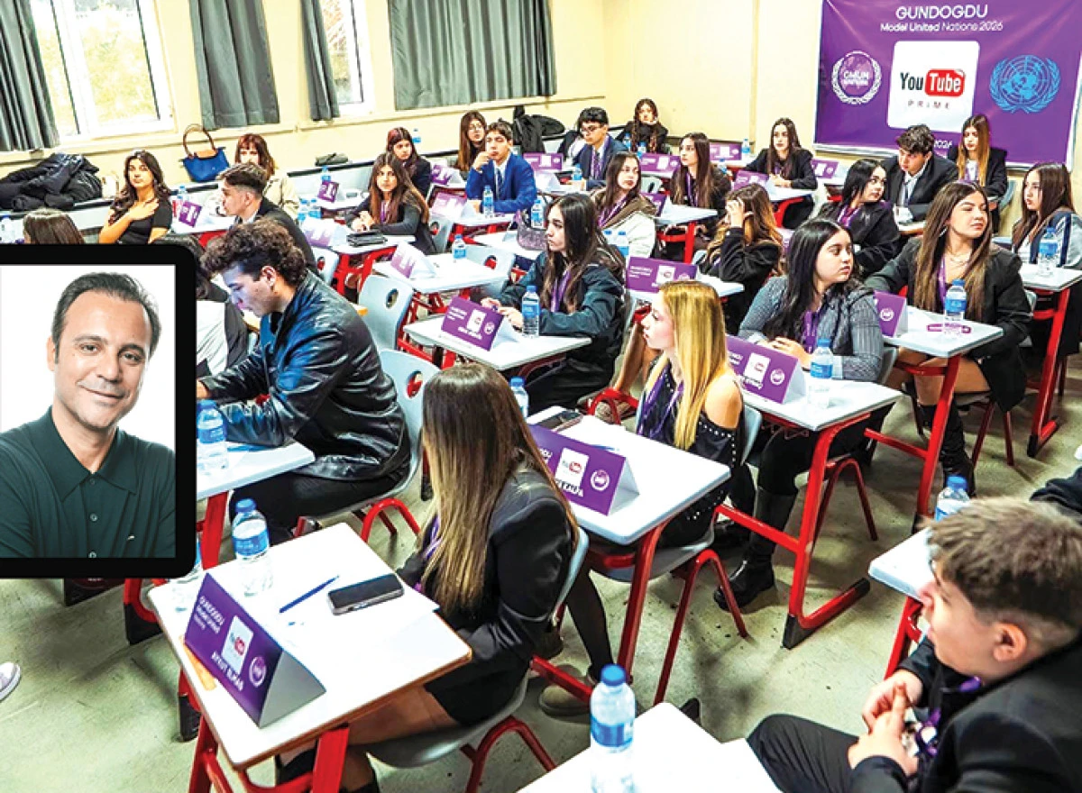 D&uuml;nyadaki başarılı  G&Uuml;NDOĞDULULAR&hellip;