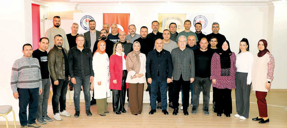 Eğitim-Bir-Sen&rsquo;den istişare toplantısı