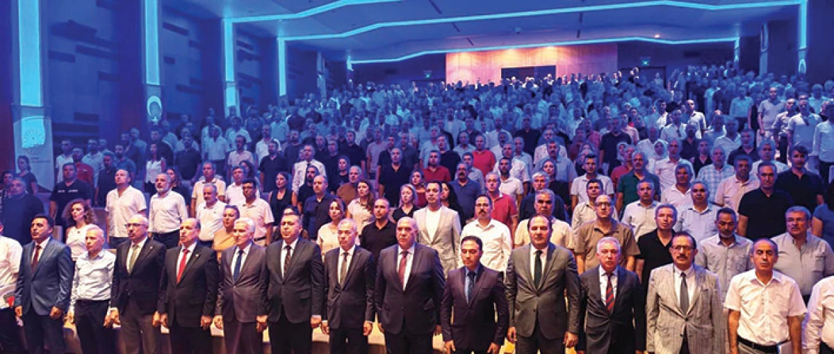    Eğitimin geleceği i&ccedil;in  ortak akıl ve g&uuml;&ccedil;l&uuml; iş birliği
