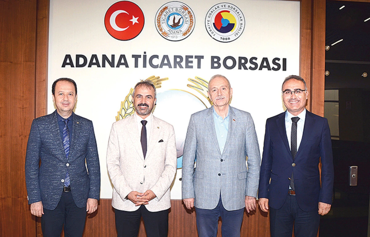  “Eğitimin gücüne inanan  bir Ticaret Borsasıyız”