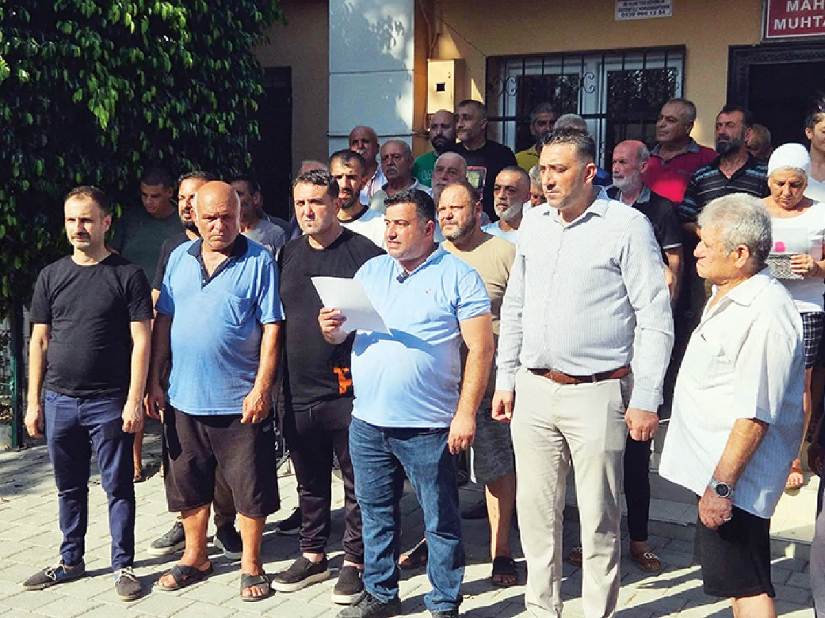  Elektrik kesintisi isyanı