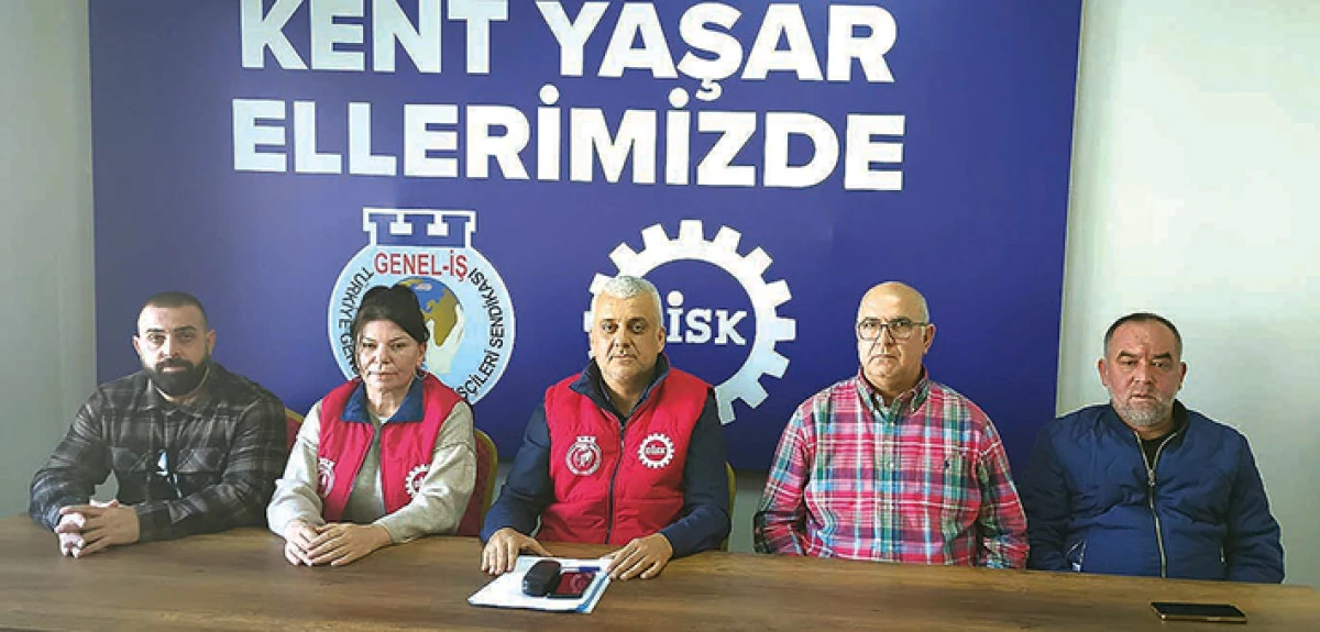 &ldquo;Emeğin taksiti olmaz&rdquo;