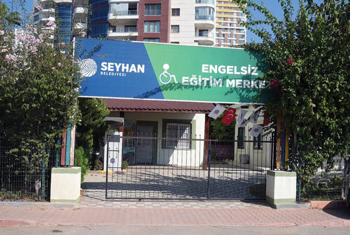 Engelsiz Yaşam Parkı  yeniden d&uuml;zenleniyor