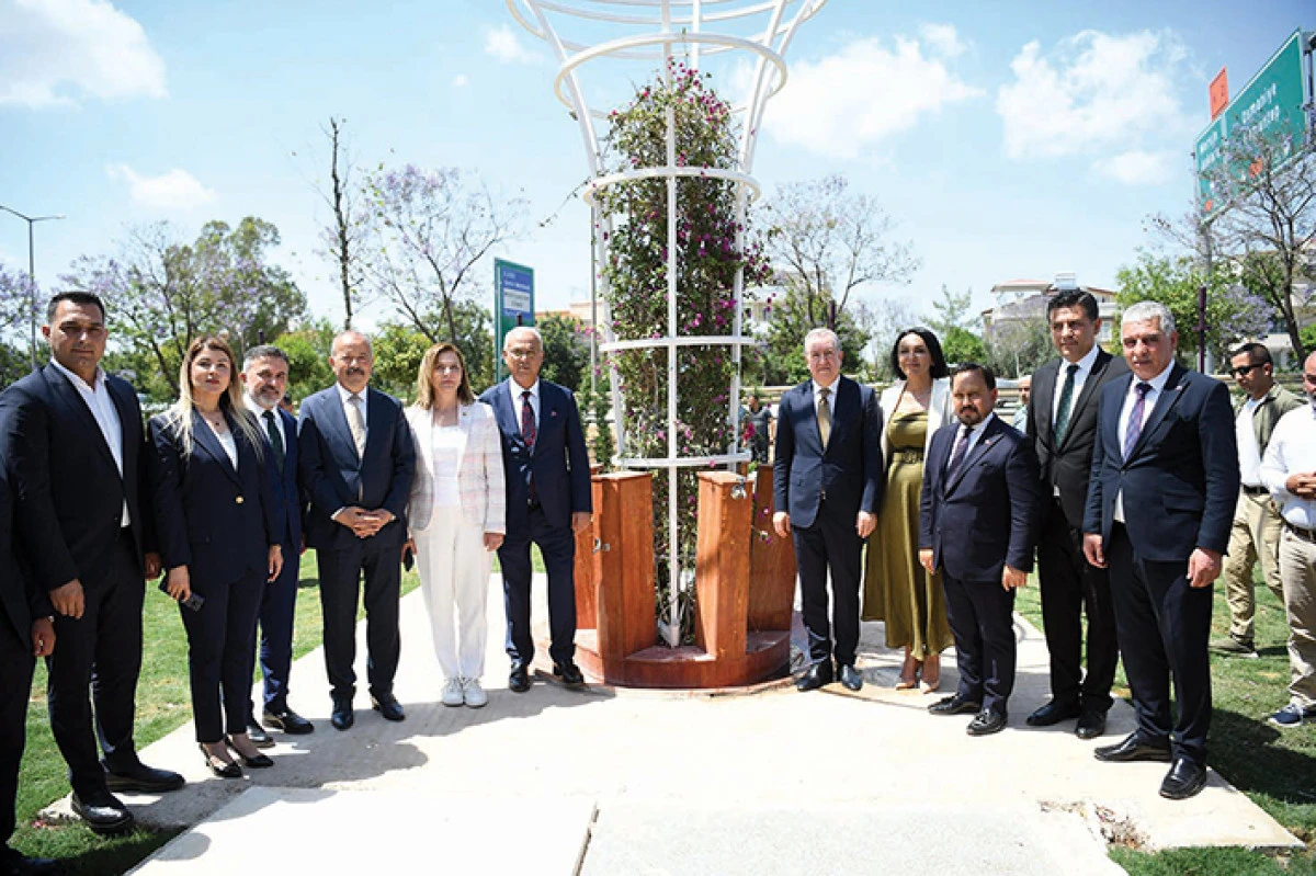 Ferdi Tayfur Müzesi ve  Sanat Parkı açıldı