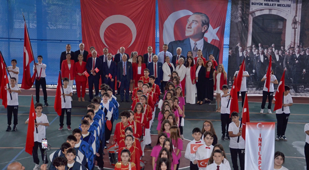 Final&rsquo;de Cumhuriyet&rsquo;in 103. Yılı