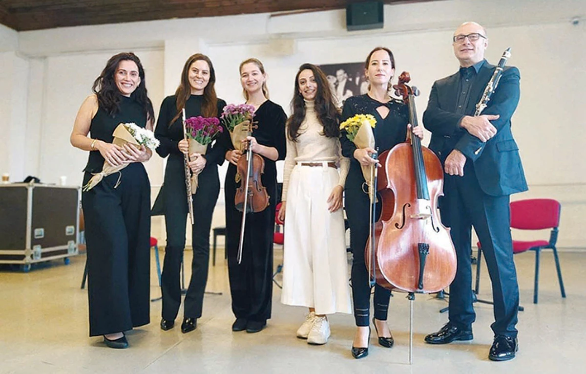 Fulya Kapucugil  gururumuz oldu