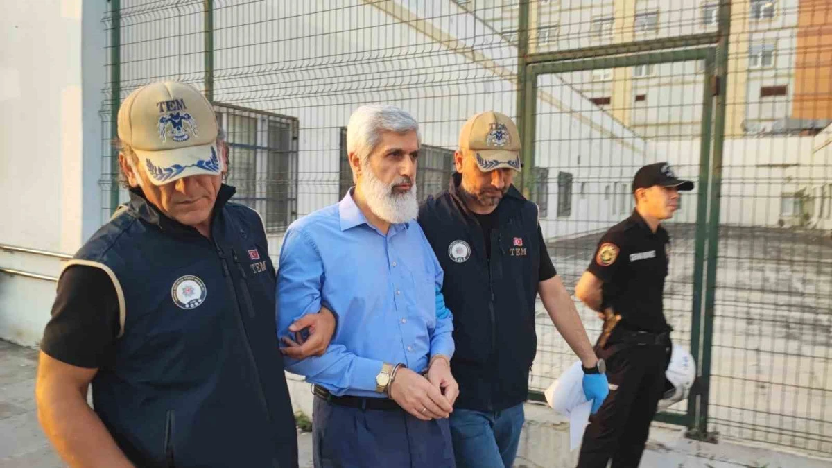 Furkan Vakfı&rsquo;na operasyon: Alparslan Kuytul, eşi ve &ccedil;ok sayıda kişi g&ouml;zaltında