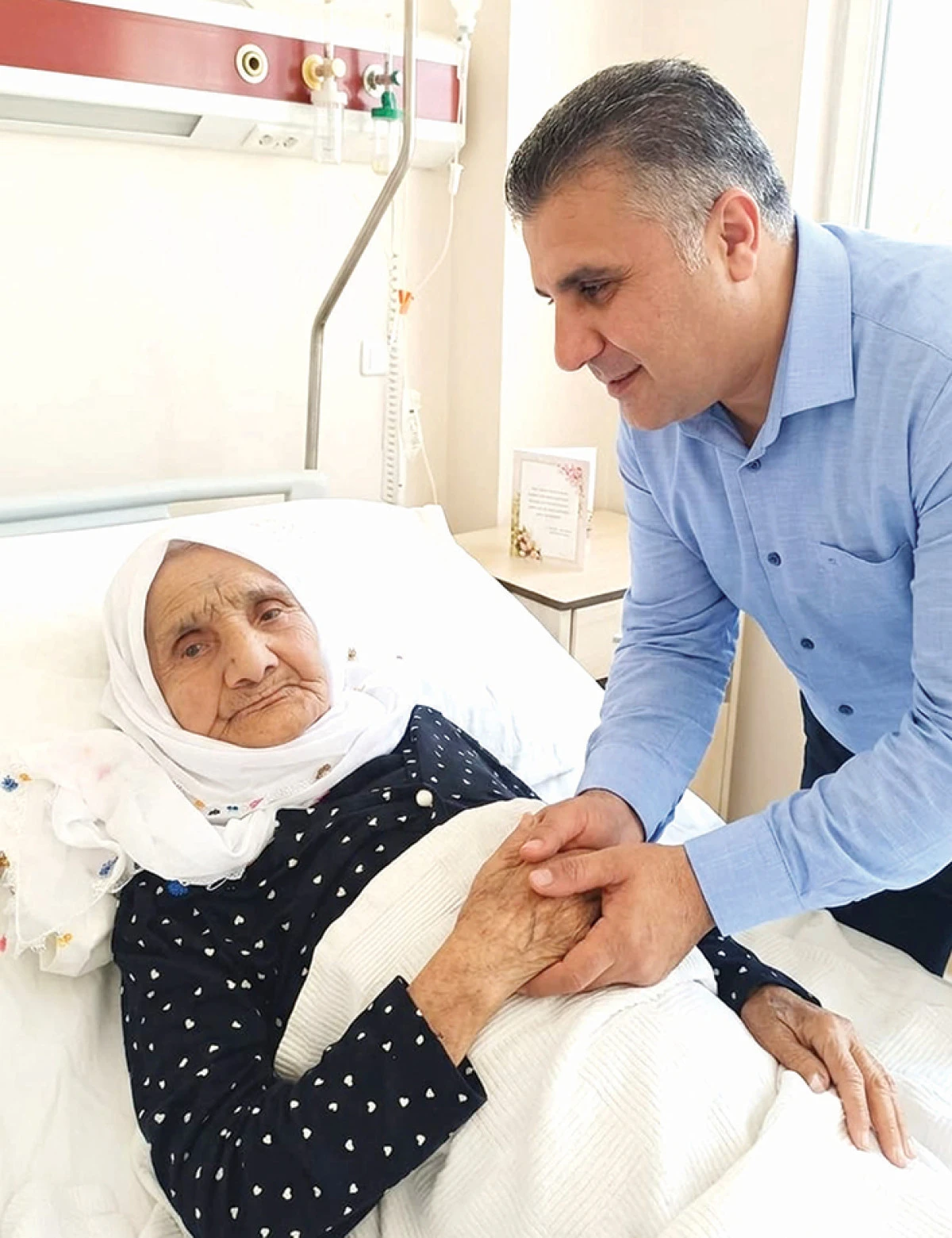 Gazeteci Mustafa&Ouml;zalp&rsquo;ın teyze acısı
