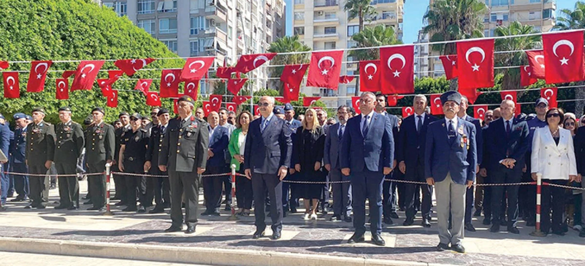 Gaziler Günü coşkuyla kutlandı