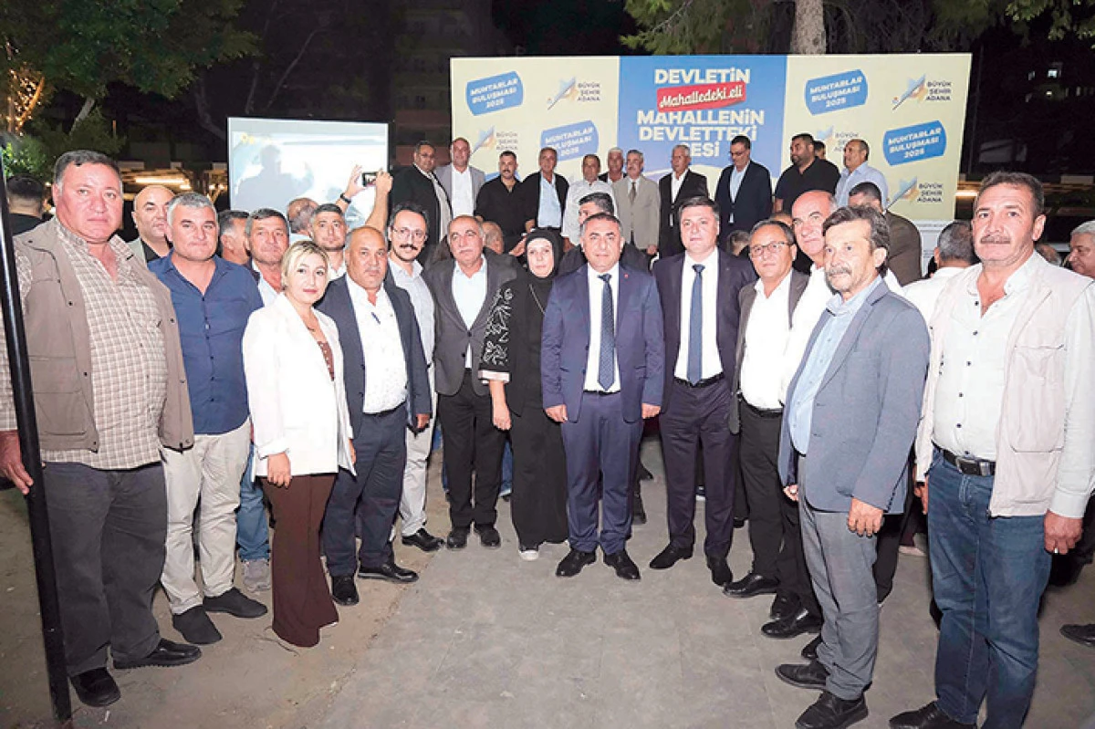 Geçer: Birlikte çalışıp  hizmet edeceğiz