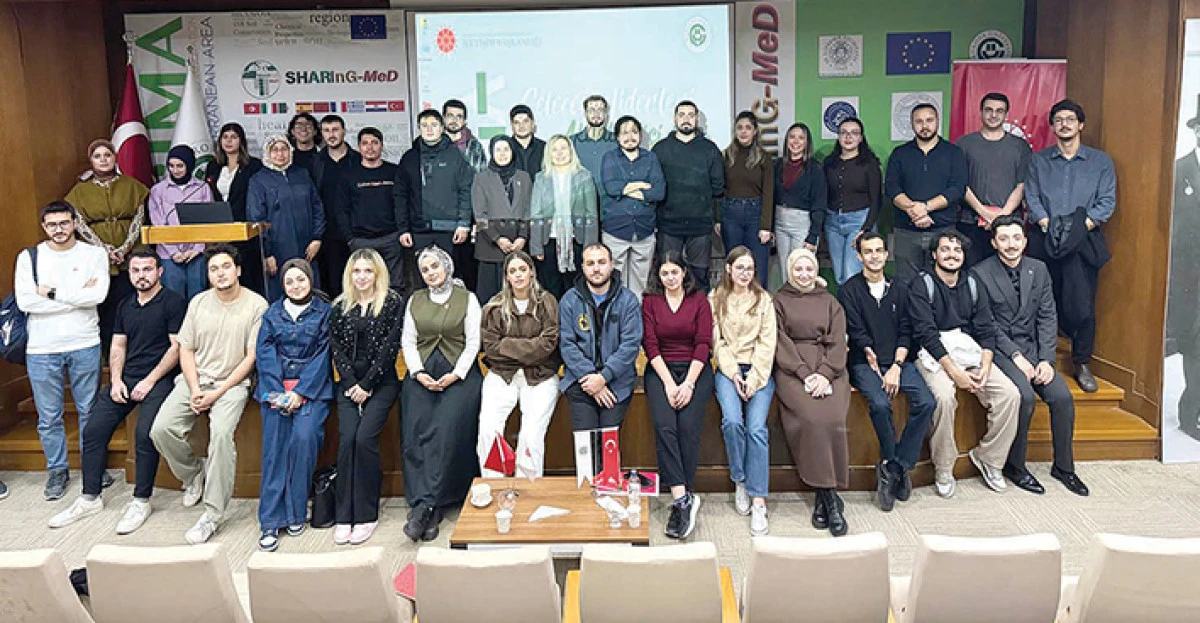 “Geleceğin Liderleri Akademisi”