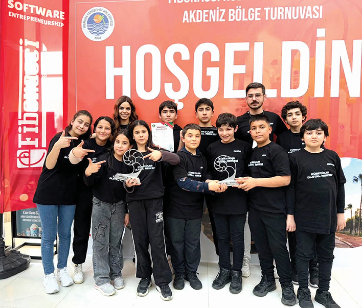 Geleceğin Teknoloji liderleri  Roma’ya hazırlanıyor