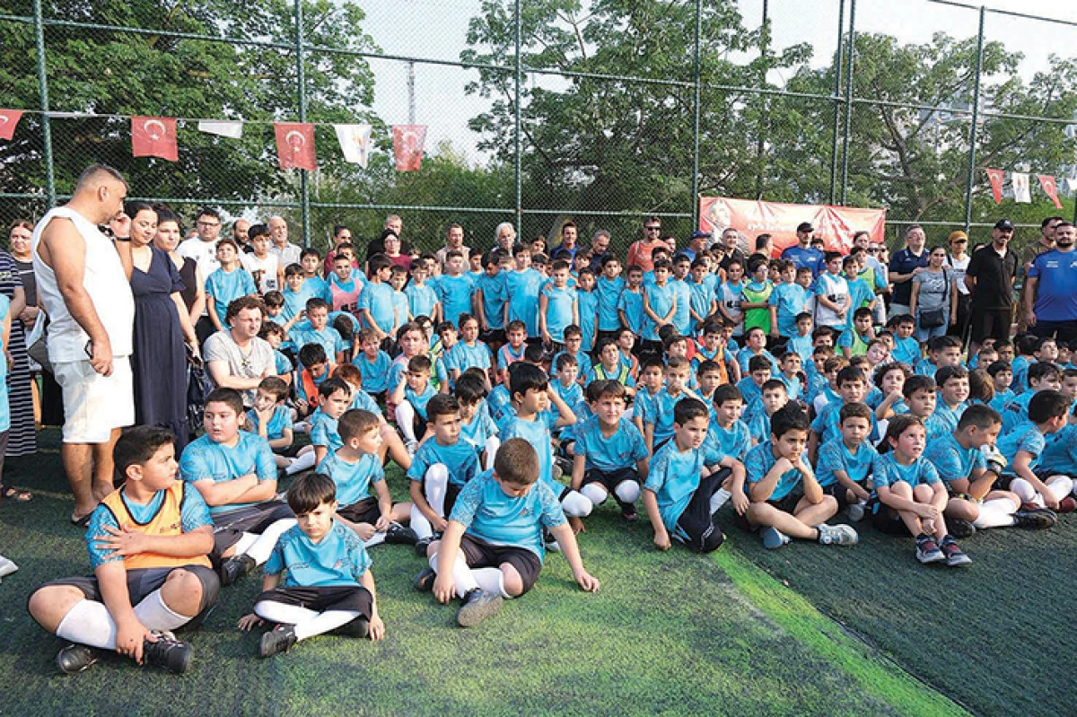 Gelecek sporla güçlenecek