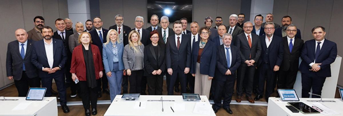 Genel Kurulda basının desteklenmesine y&ouml;nelik d&uuml;zenlemeler