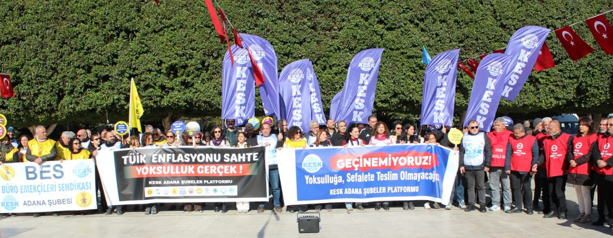 &ldquo;Ger&ccedil;ek enflasyon mutfaktadır&rdquo;