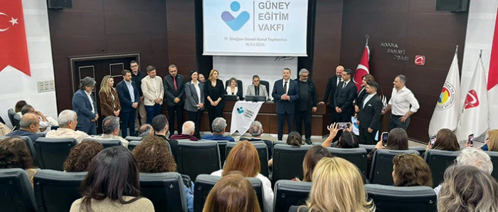 GEV&rsquo;de Av.Mustafa Kemal Girmen d&ouml;nemi