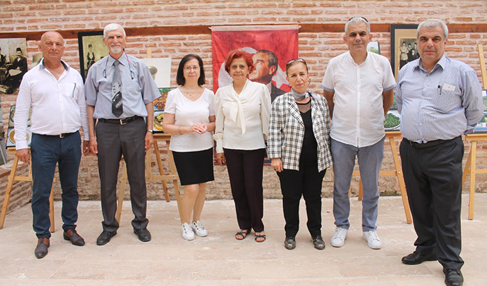 Girit Mübadilleri  Anı Evi açıldı