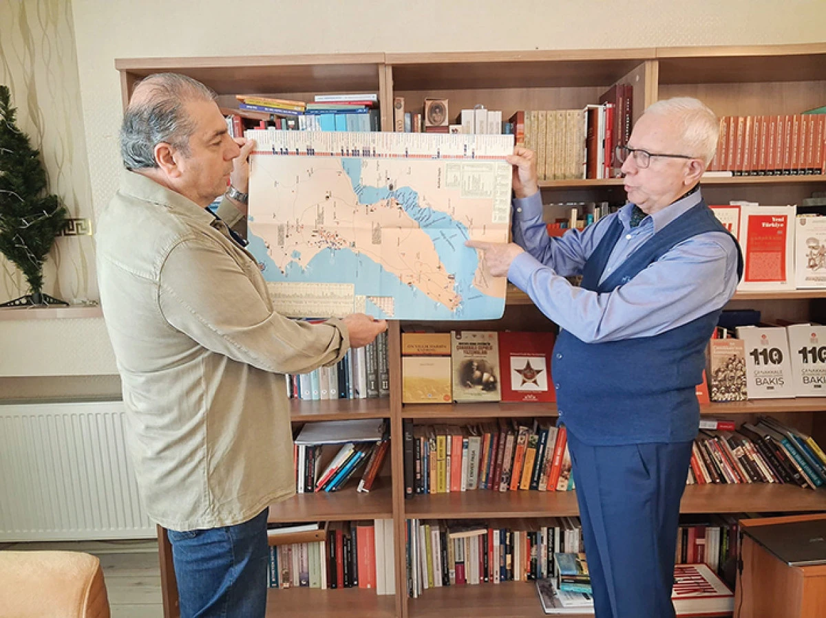 Gittiler&hellip; Ge&ccedil;emediler&hellip;Ge&ccedil;emeyecekler:  &Ccedil;ANAKKALE GE&Ccedil;İLMEZ