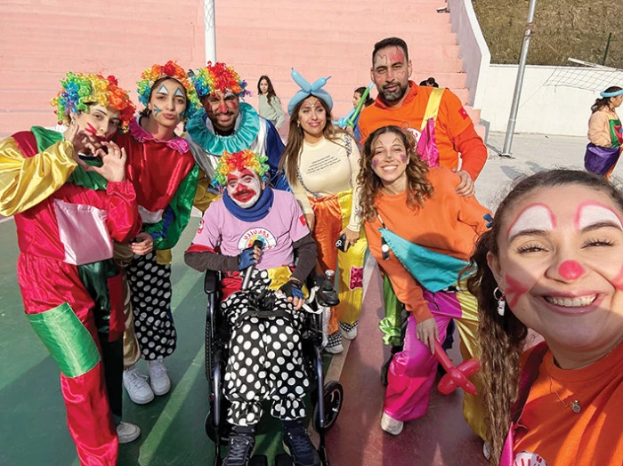 G&ouml;n&uuml;ll&uuml; Palya&ccedil;olar Adana ekibi 16. Yılına girdi