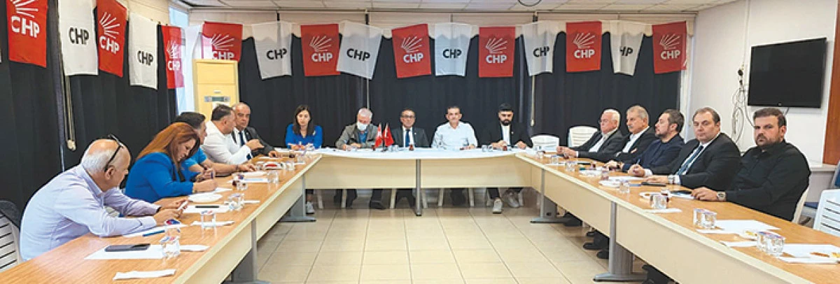G&ouml;zler &Ccedil;ukurova Belediyesi&rsquo;nde